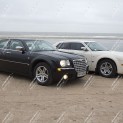 Автомобиль бизнес-класса Chrysler 300C
