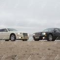 Автомобиль бизнес-класса Chrysler 300C